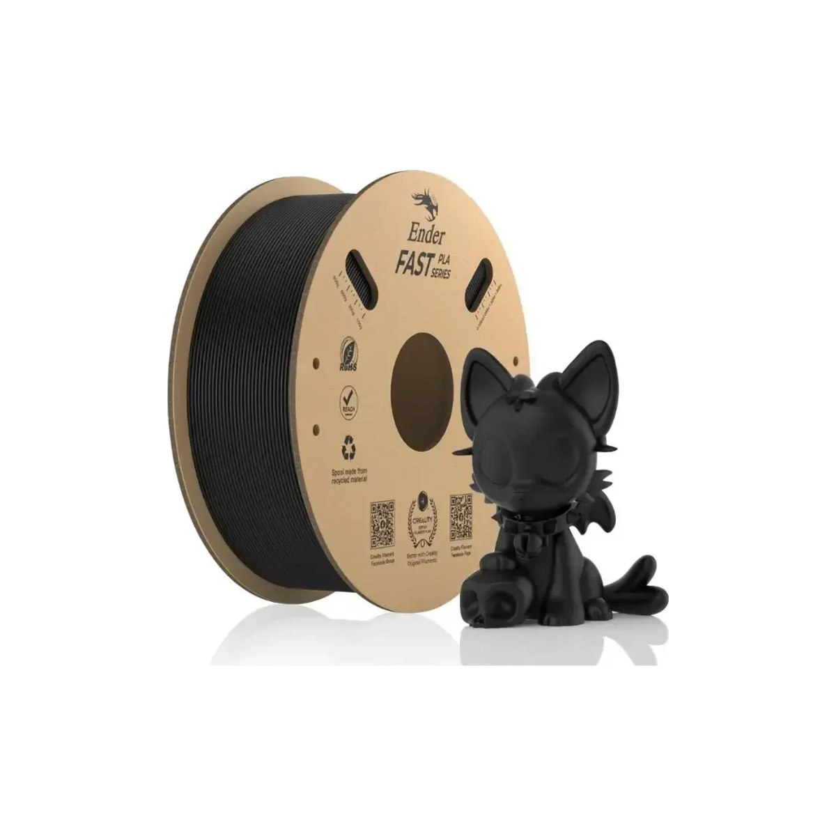 Creality Ender Fast PLA Filament 1.75mm 1kg