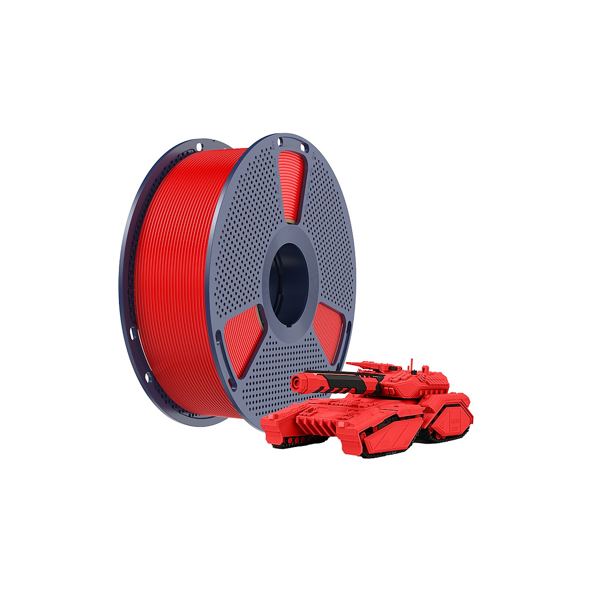 Sunlu PLA Filament 1.75mm 1kg Red