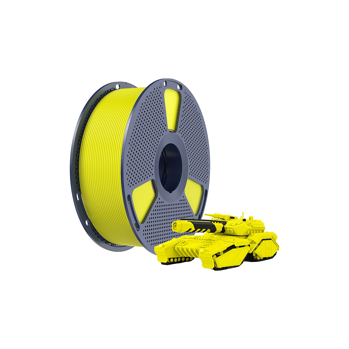 Sunlu PLA Filament 1.75mm 1kg Yellow