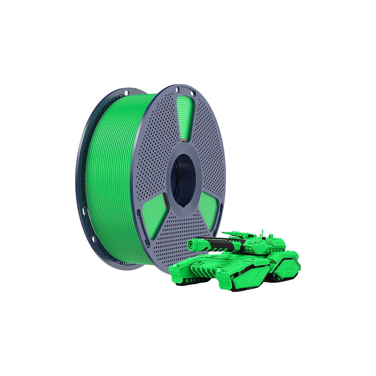 Sunlu PLA Filament 1.75mm 1kg Green