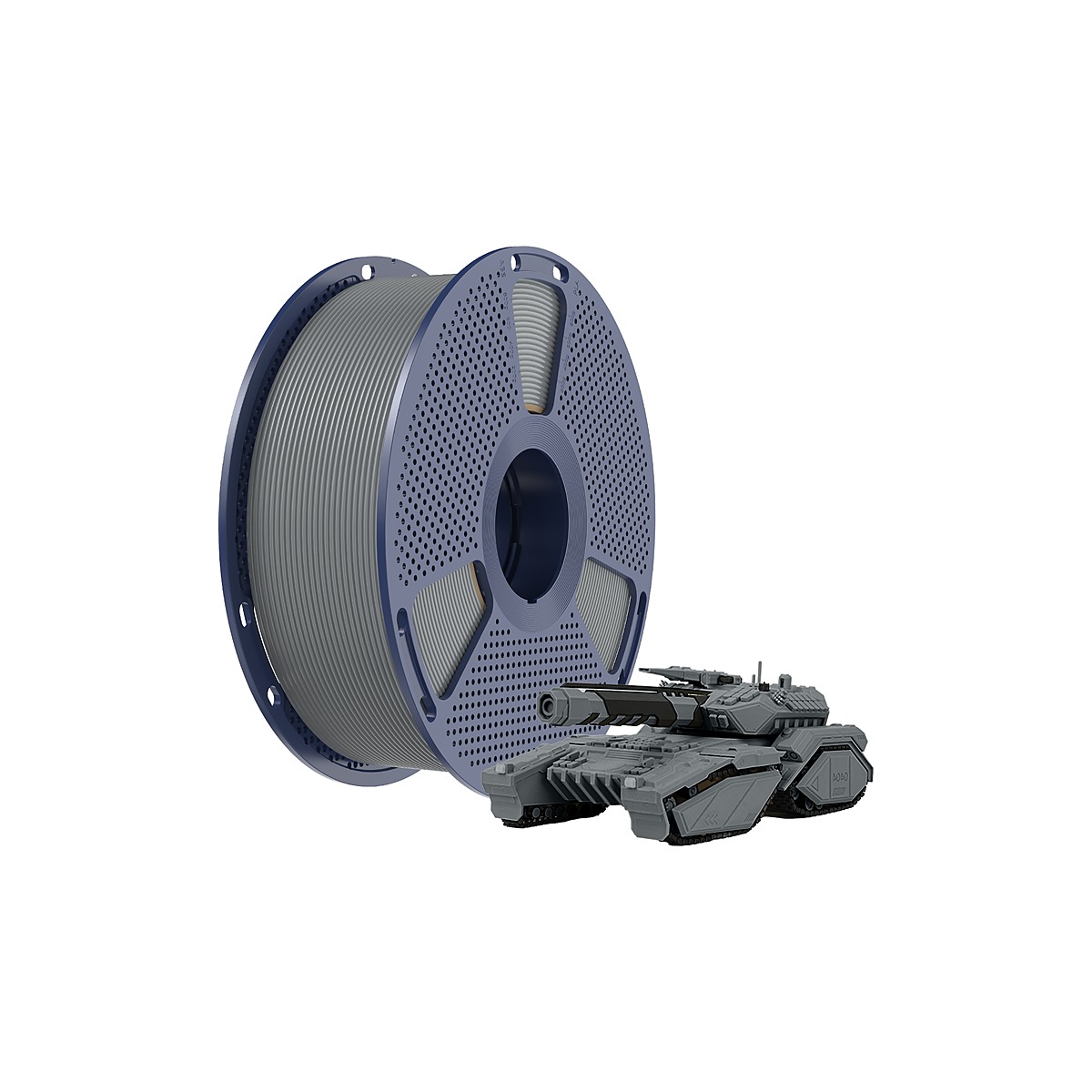 Sunlu PLA Filament 1.75mm 1kg Grey
