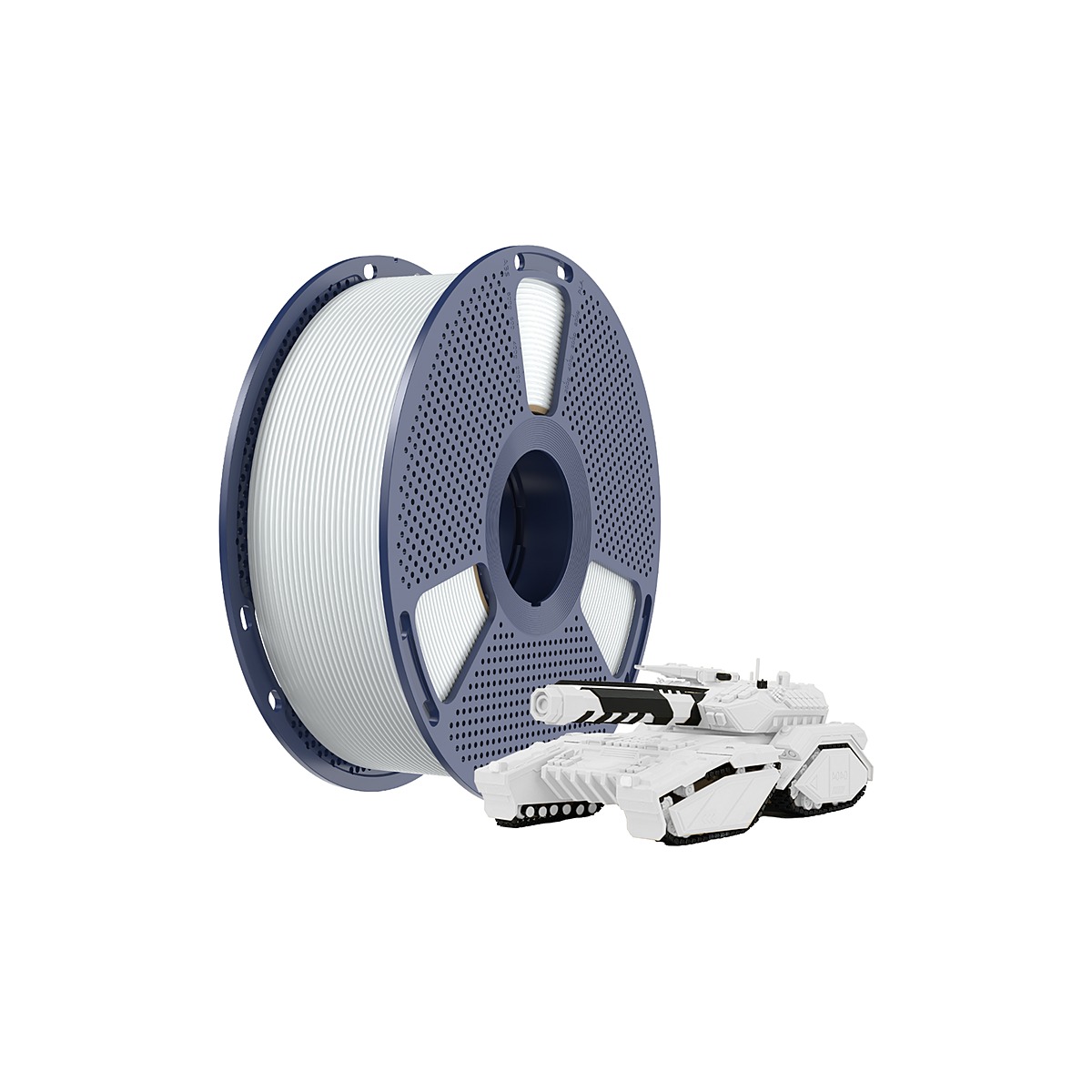 Sunlu PLA Filament 1.75mm 1kg Ceramic
