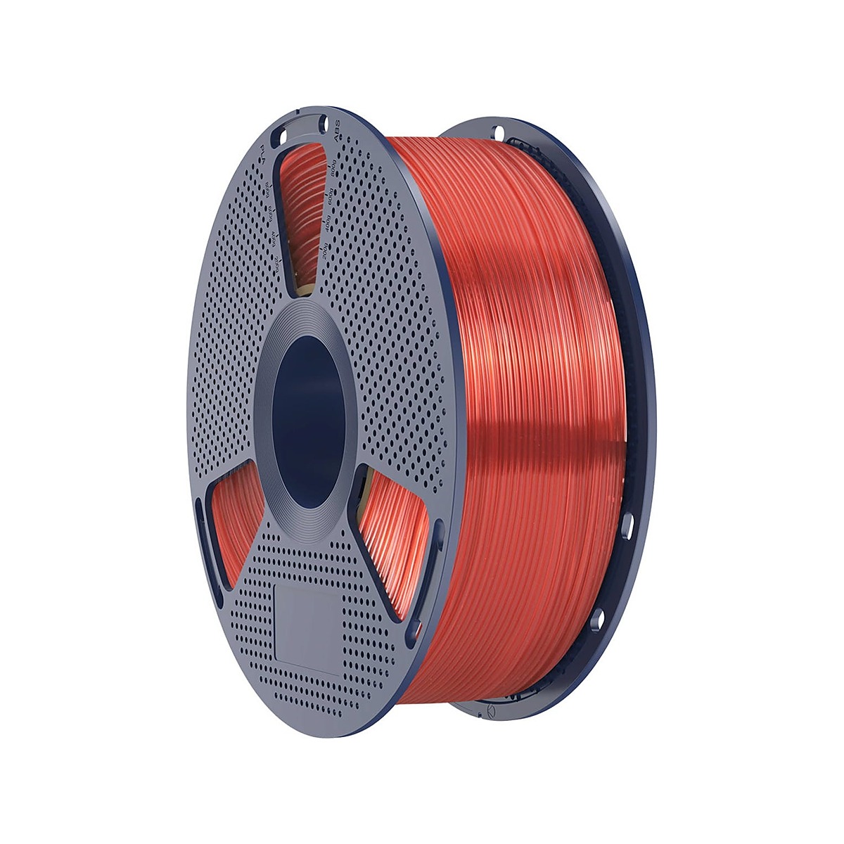 Sunlu PLA Filament 1.75mm 1kg Transparent Strawberry Jam