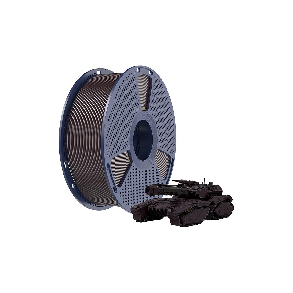 Sunlu PLA Filament 1.75mm 1kg Roasted Chestnut