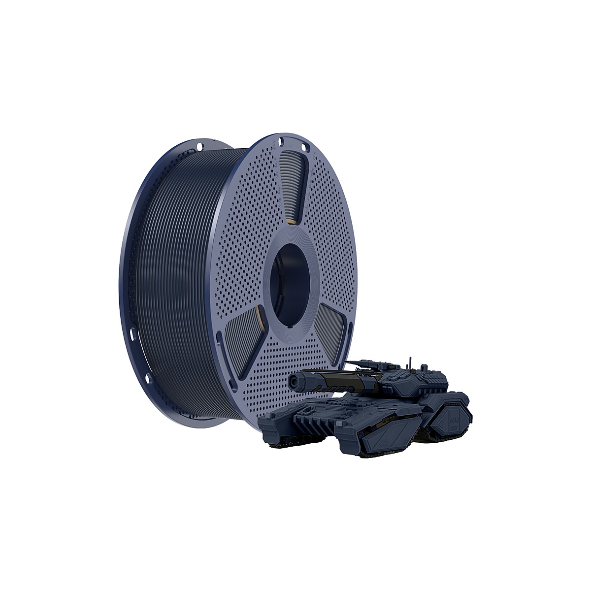 Sunlu PLA Filament 1.75mm 1kg Midnight