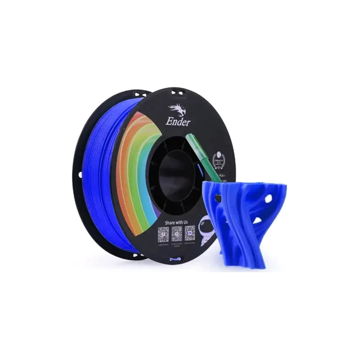 Creality Ender PLA+ Filament 1.75mm 1kg - Başlangıç için ideal