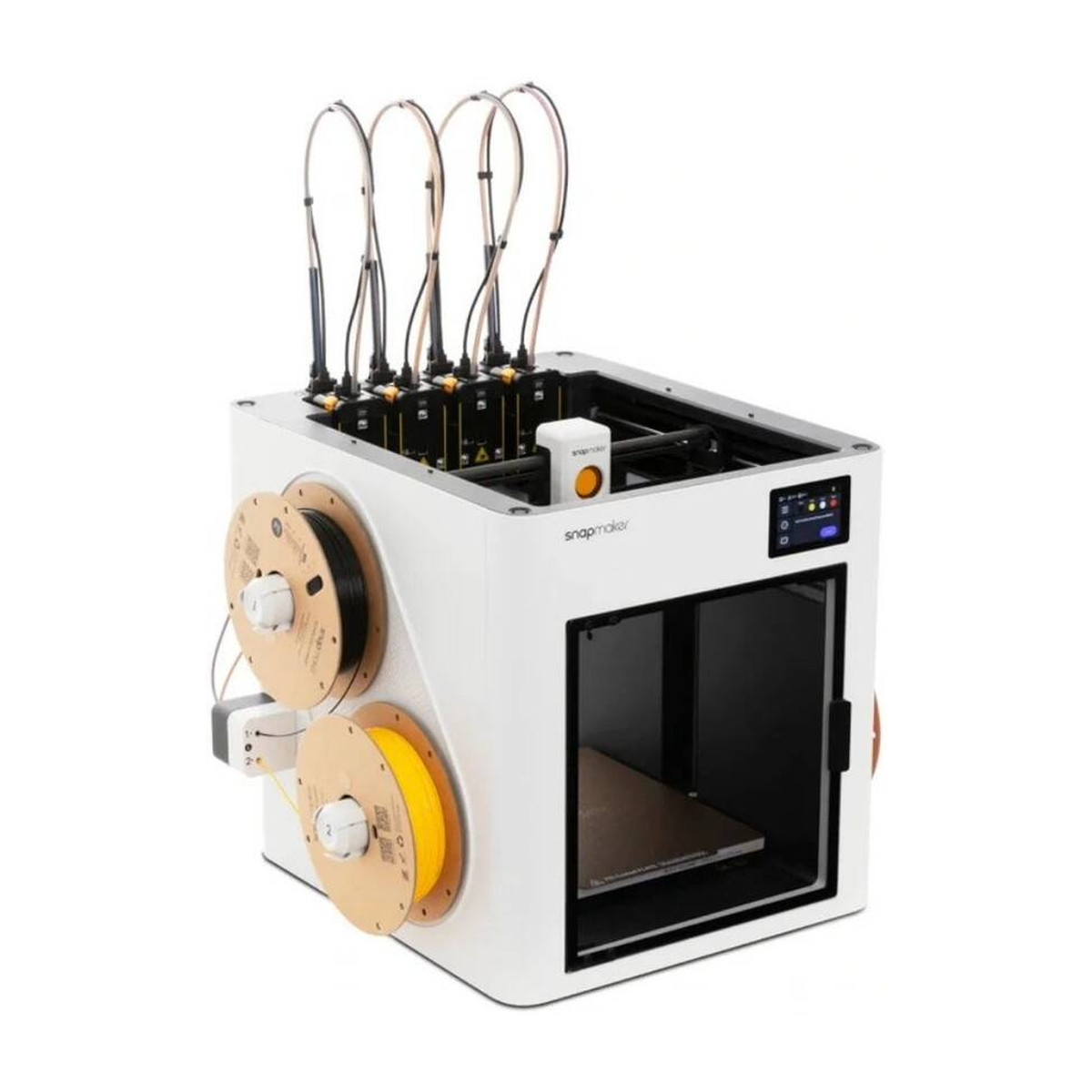 Snapmaker U1 3D Yazıcı - CoreXY ile seri hareket