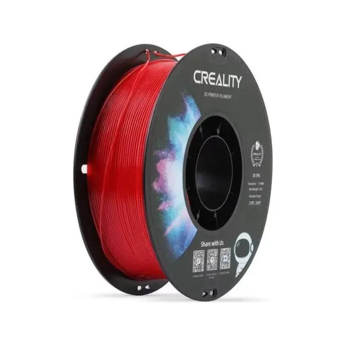 Creality CR-TPU Filament 1.75mm 1kg