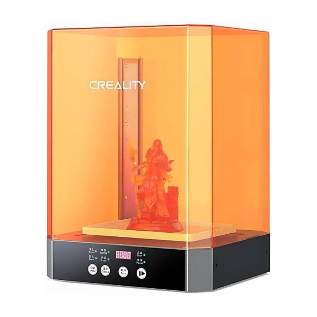 Creality UW-03 Yıkama ve Kürleme Makinesi