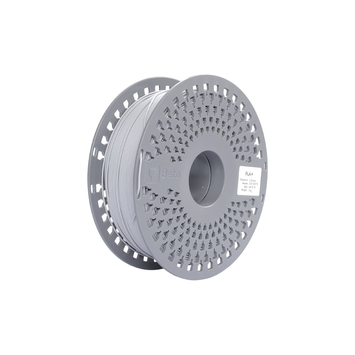 Beta PLA+ Filament 1.75mm 1kg - Geniş renk paleti