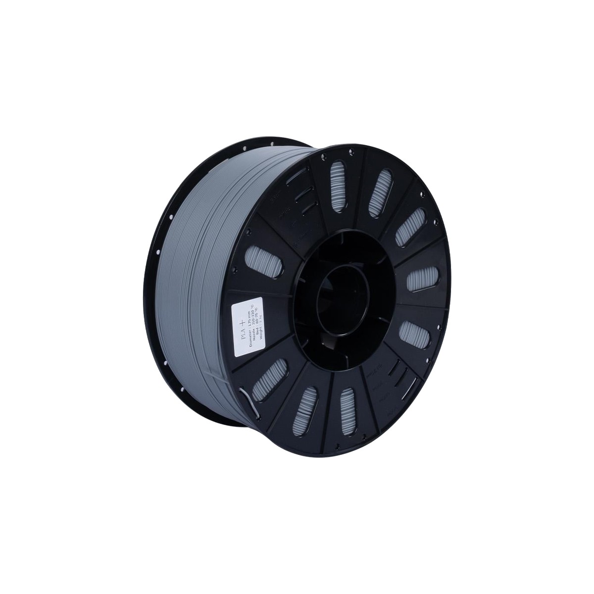 Beta PLA+ Filament 1.75mm 3kg - Daha tok parçalar