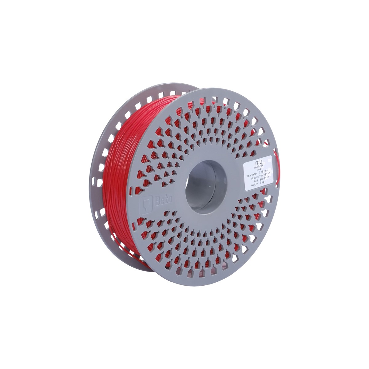 Beta TPU 95A Filament 1.75mm 1kg