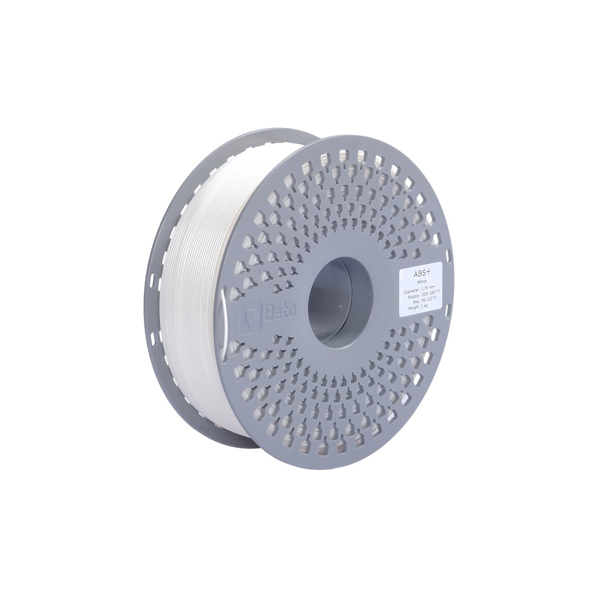Beta ABS+ Filament 1.75mm 1kg