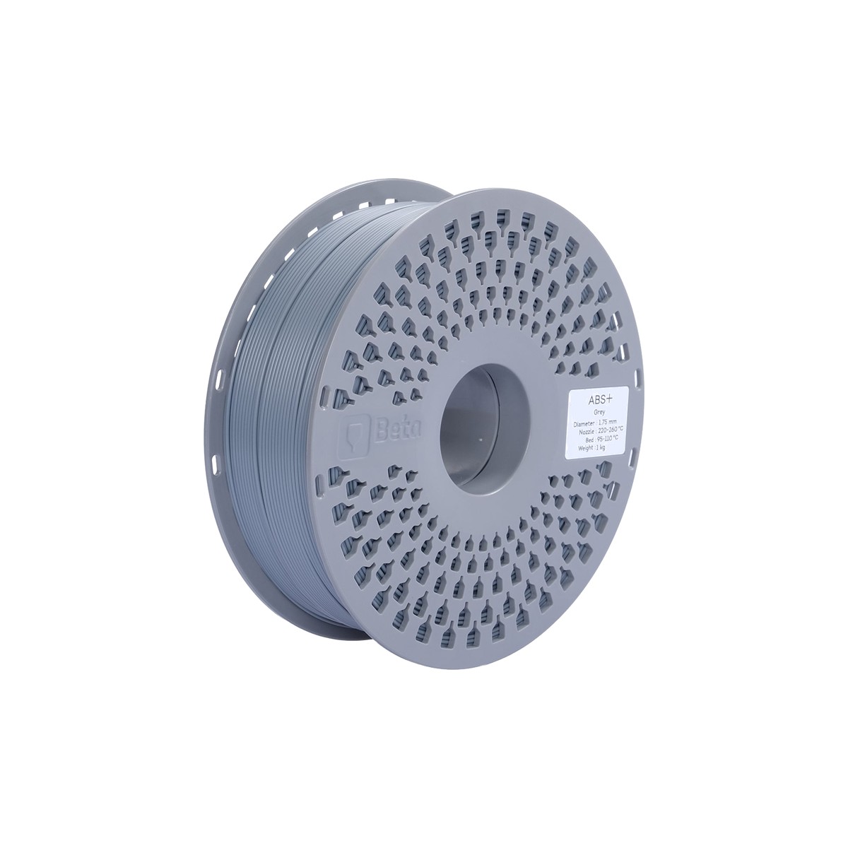 Beta ABS+ Filament 1.75mm 1kg - Isı dayanımı