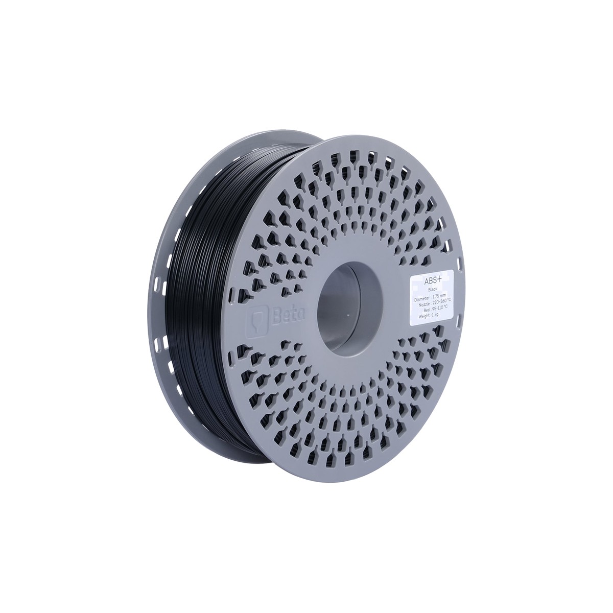 Beta ABS+ Filament 1.75mm 1kg - Darbe direnci