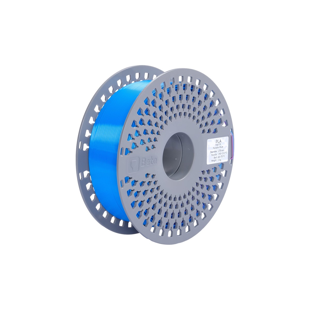 Beta PLA Magic Silk Filament 1.75mm 1kg - Hediyelik için ideal