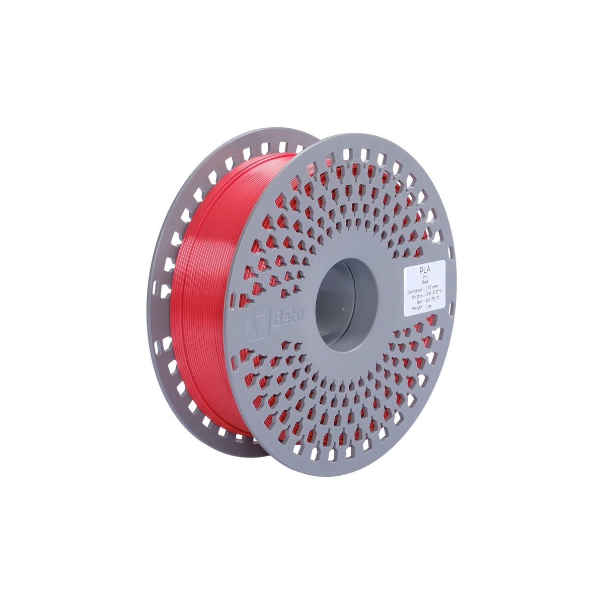 Beta PLA Silk Filament 1.75mm 1kg - Kolay baskı