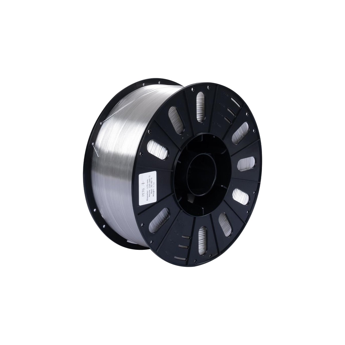 Beta PETG+ Filament 1.75mm 3kg - Isıya dayanım