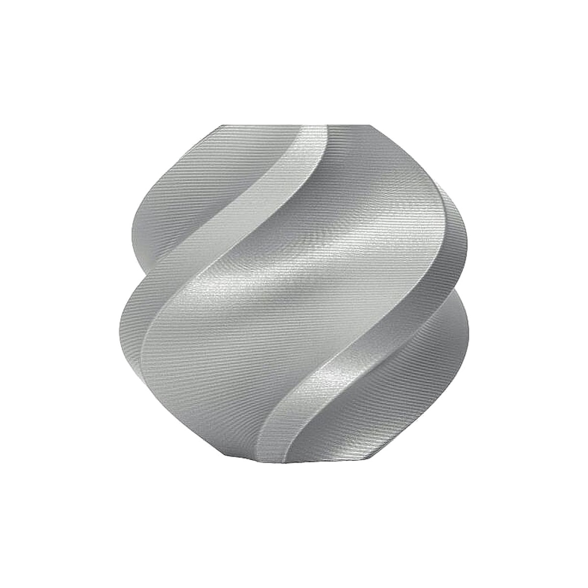 Bambu Lab PLA Basic Filament Makarasız (Refill) 1.75mm 1kg Gümüş