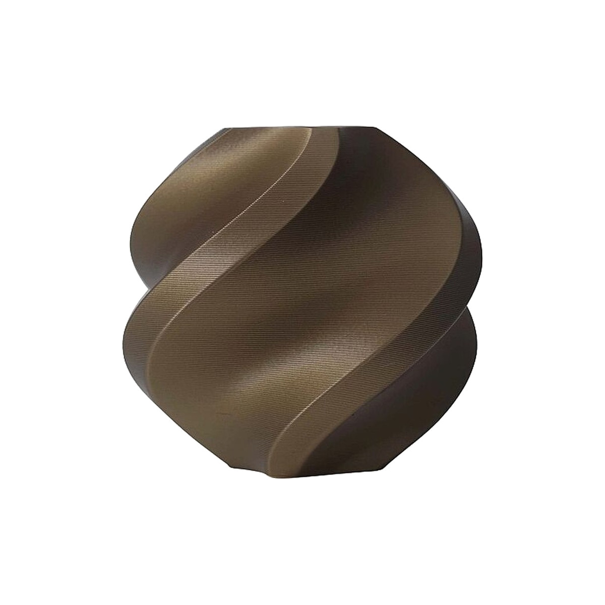 Bambu Lab PLA Basic Filament Makarasız (Refill) 1.75mm 1kg Bronz