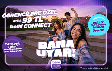 beIN Connect Öğrenci Paketi Kampanyası — Digiturk online başvuru paketi